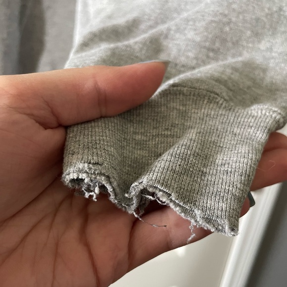 Women’s New England Patriots Hoodie - Picture 4 of 5